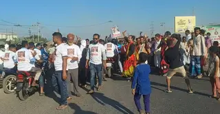 ব্রাহ্মণবাড়িয়ায় বিএনপির দলীয় প্রার্থী মনোনয়ন দাবিতে ঢাকা-সিলেট মহাসড়ক অবরোধ